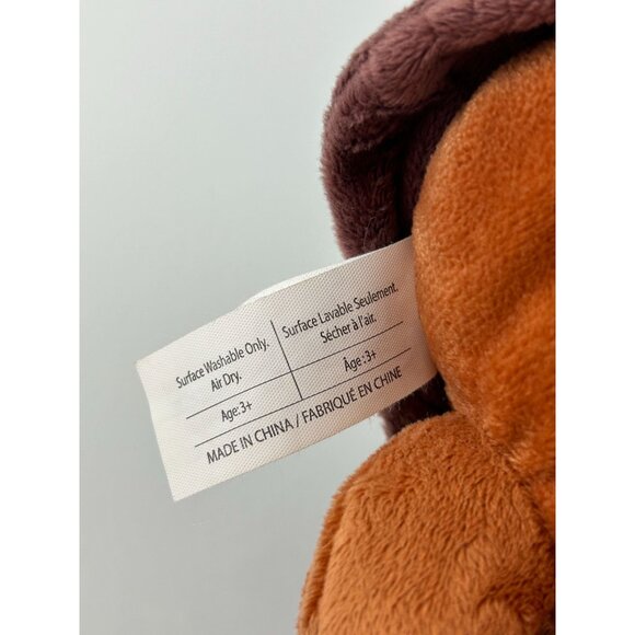 Disney Tuk Tuk Raya Animated Character Plush Stuffed Animal Toy Transforms Ball - Picture 8 of 11